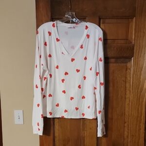 Pink Lily 2 Piece Pajama Set